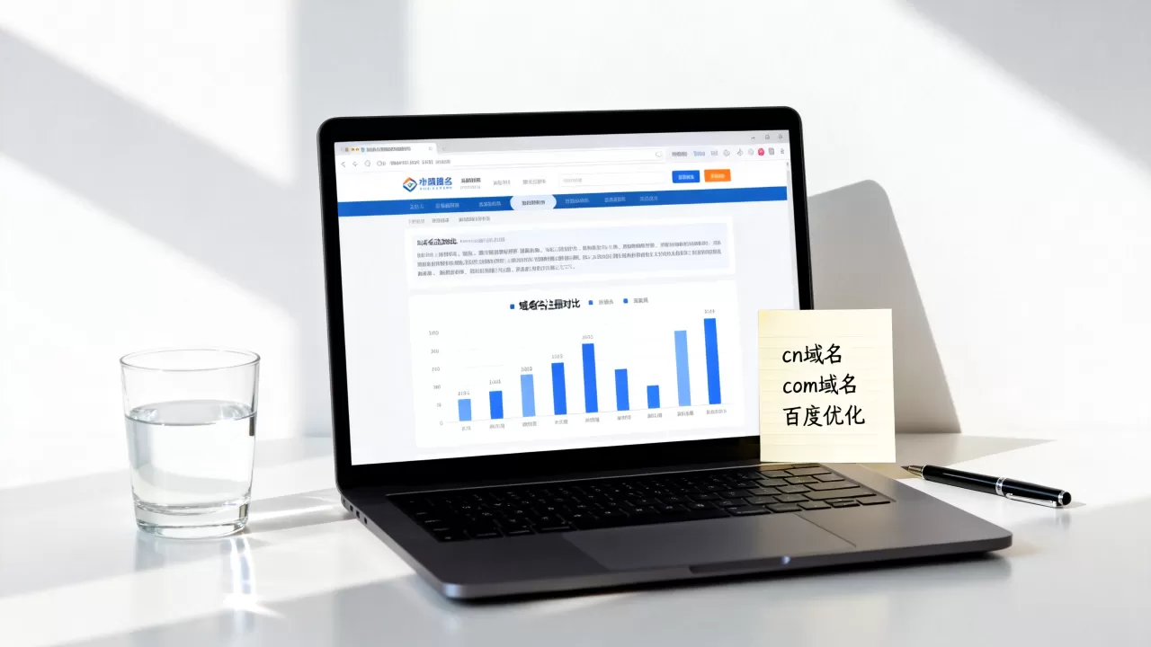 cn域名和com域名哪个更适合网站,怎么选更有利于百度优化? cn域名和com域名哪个更适合网站,怎么选更有利于百度优化?