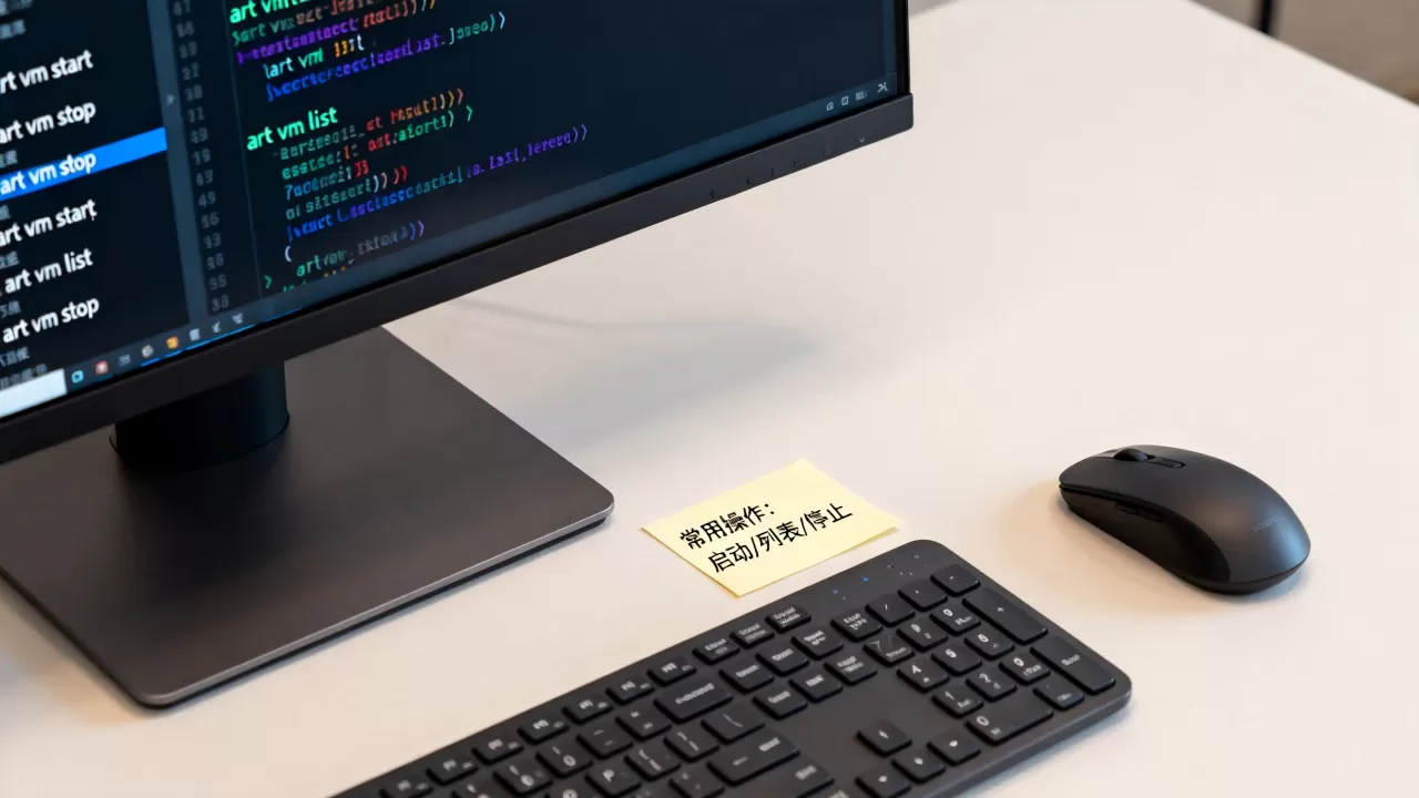 art虚拟机命令怎么用,有哪些常用操作技巧? art虚拟机命令怎么用,有哪些常用操作技巧?