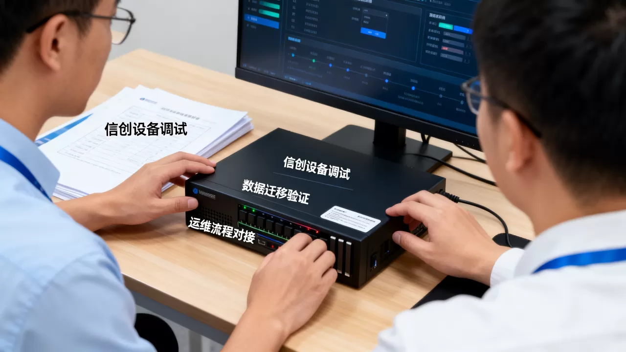 政务系统信创改造运维怎么衔接,有哪些关键步骤? 政务系统信创改造运维怎么衔接,有哪些关键步骤?