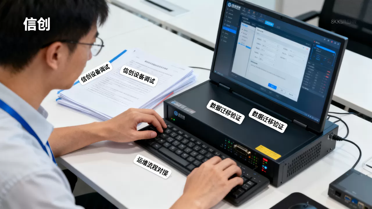 政务系统信创改造运维怎么衔接,有哪些关键步骤? 政务系统信创改造运维怎么衔接,有哪些关键步骤?