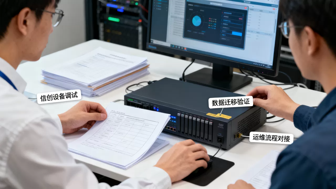 政务系统信创改造运维怎么衔接,有哪些关键步骤? 政务系统信创改造运维怎么衔接,有哪些关键步骤?