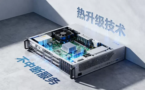 虚拟机热升级不中断服务的关键技术是什么？