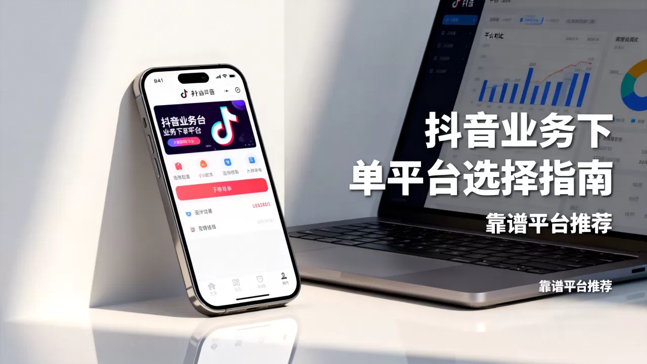 抖音业务下单平台怎么选?,抖音下单平台靠谱吗哪个好? 抖音业务下单平台怎么选?,抖音下单平台靠谱吗哪个好?