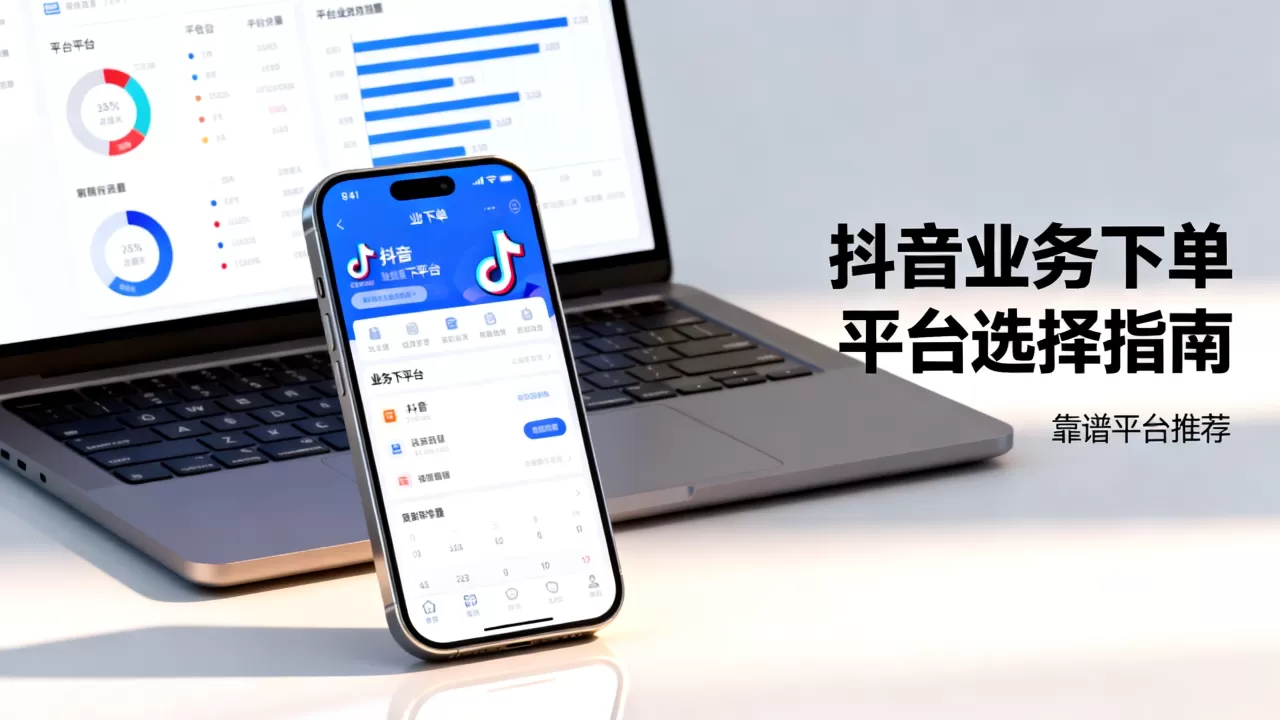 抖音业务下单平台怎么选?,抖音下单平台靠谱吗哪个好? 抖音业务下单平台怎么选?,抖音下单平台靠谱吗哪个好?