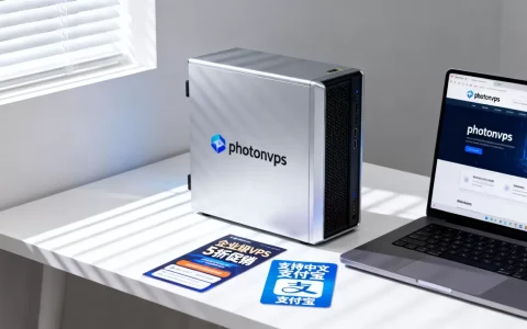 推荐：photonvps-企业级VPS 5折促销(支持中文 支付宝)