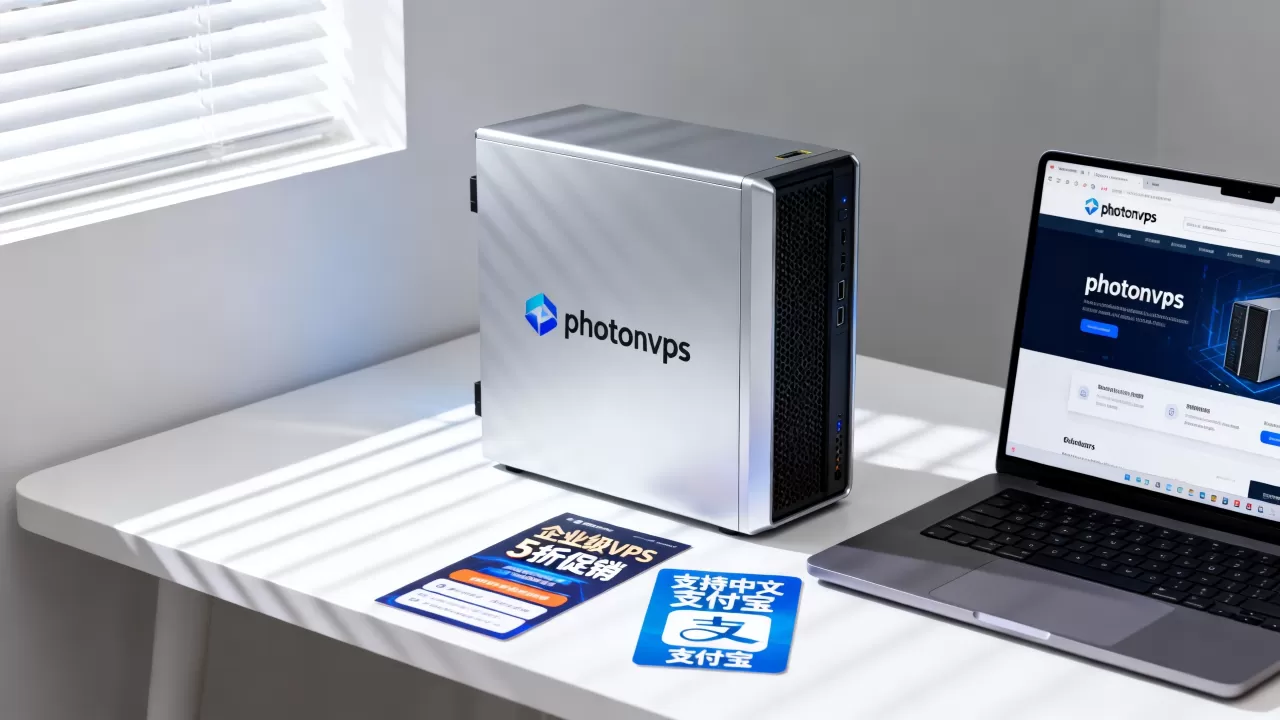 推荐:photonvps-企业级VPS 5折促销(支持中文 支付宝) 推荐:photonvps-企业级VPS 5折促销(支持中文 支付宝)