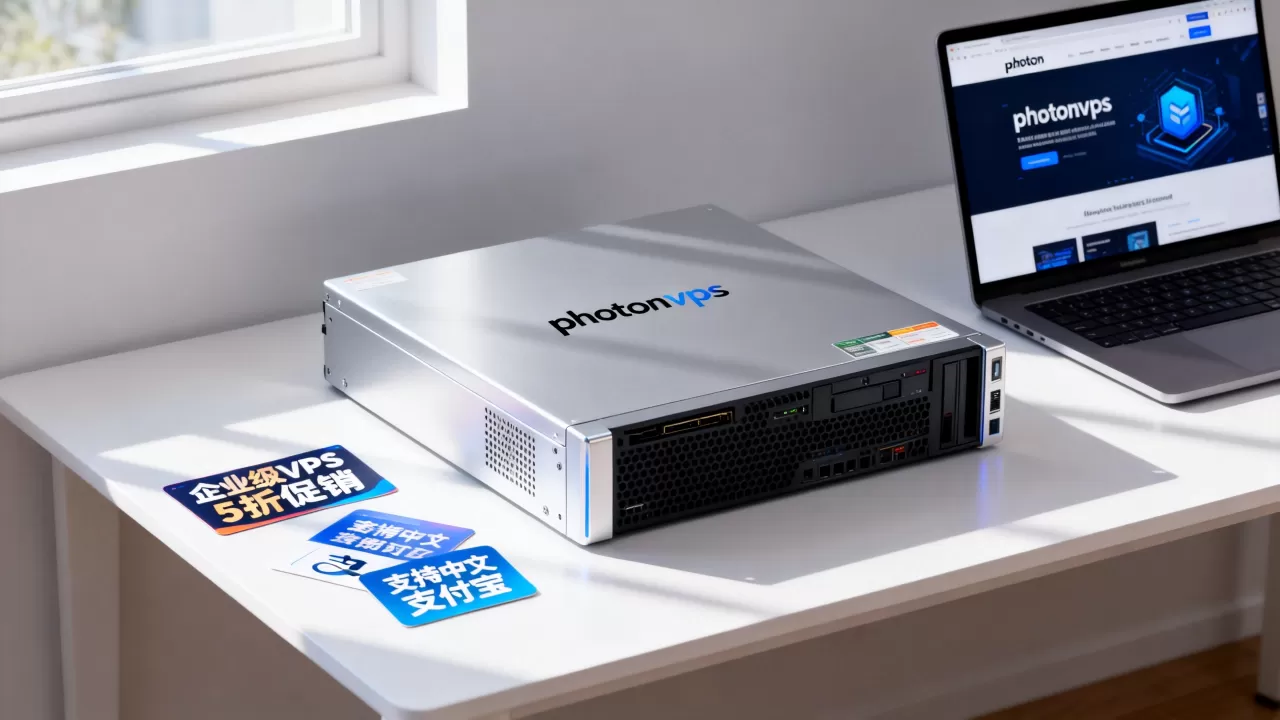 推荐:photonvps-企业级VPS 5折促销(支持中文 支付宝) 推荐:photonvps-企业级VPS 5折促销(支持中文 支付宝)