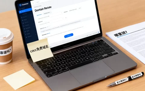 cocc免费域名哪里领？靠谱吗？能长期用吗？