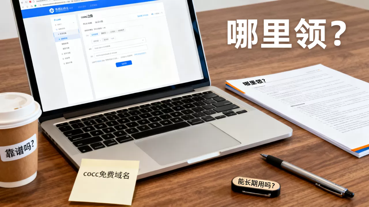 cocc免费域名哪里领?靠谱吗?能长期用吗? cocc免费域名哪里领?靠谱吗?能长期用吗?