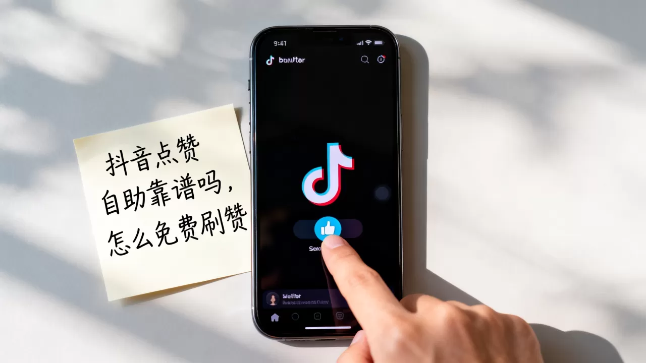 抖音点赞自助靠谱吗,怎么免费刷赞? 抖音点赞自助靠谱吗,怎么免费刷赞?