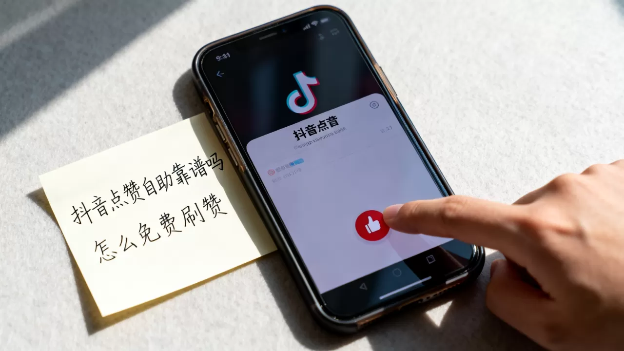 抖音点赞自助靠谱吗,怎么免费刷赞? 抖音点赞自助靠谱吗,怎么免费刷赞?