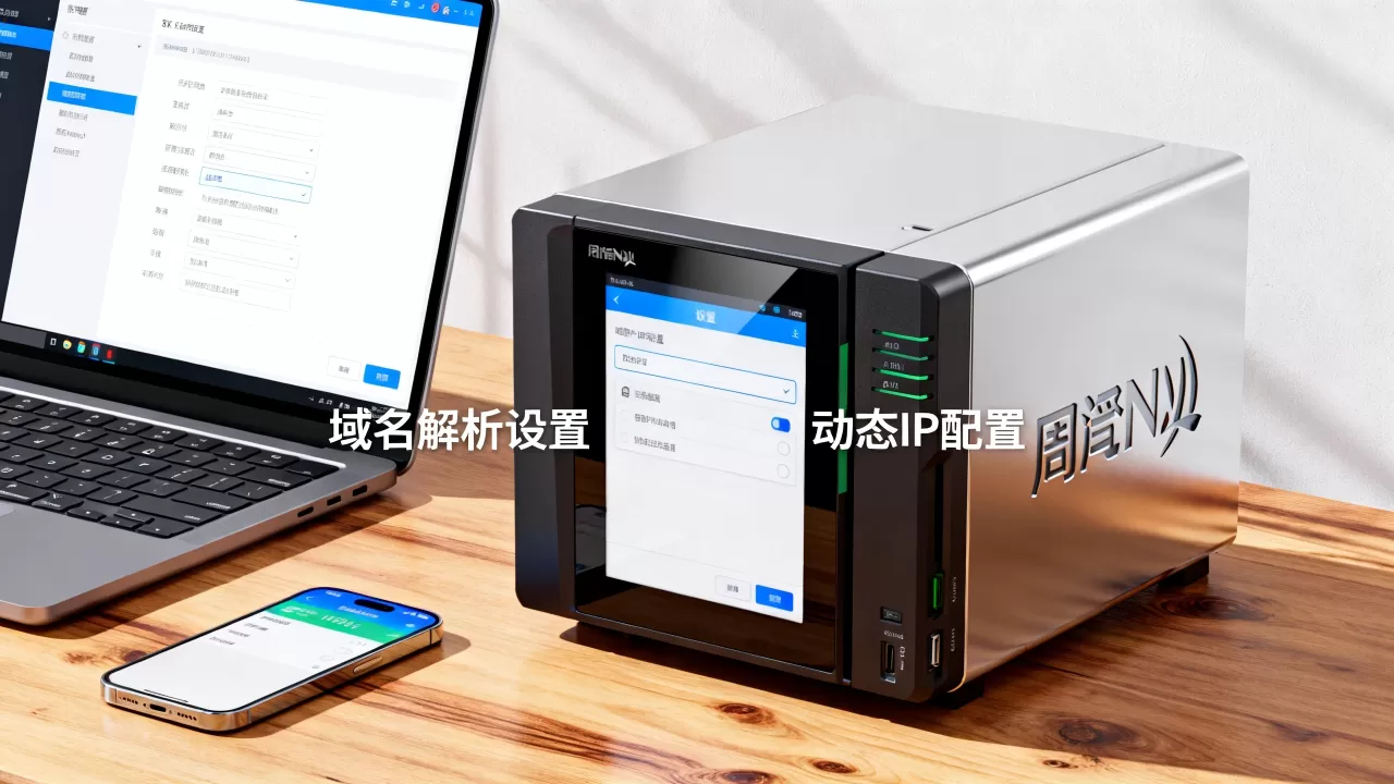 群晖NAS域名解析怎么免费搞定?内网穿透动态IP怎么设置? 群晖NAS域名解析怎么免费搞定?内网穿透动态IP怎么设置?