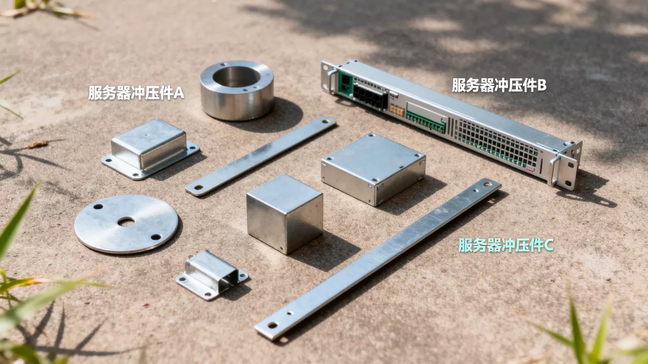 服务器冲压件有哪些 服务器冲压件有哪些