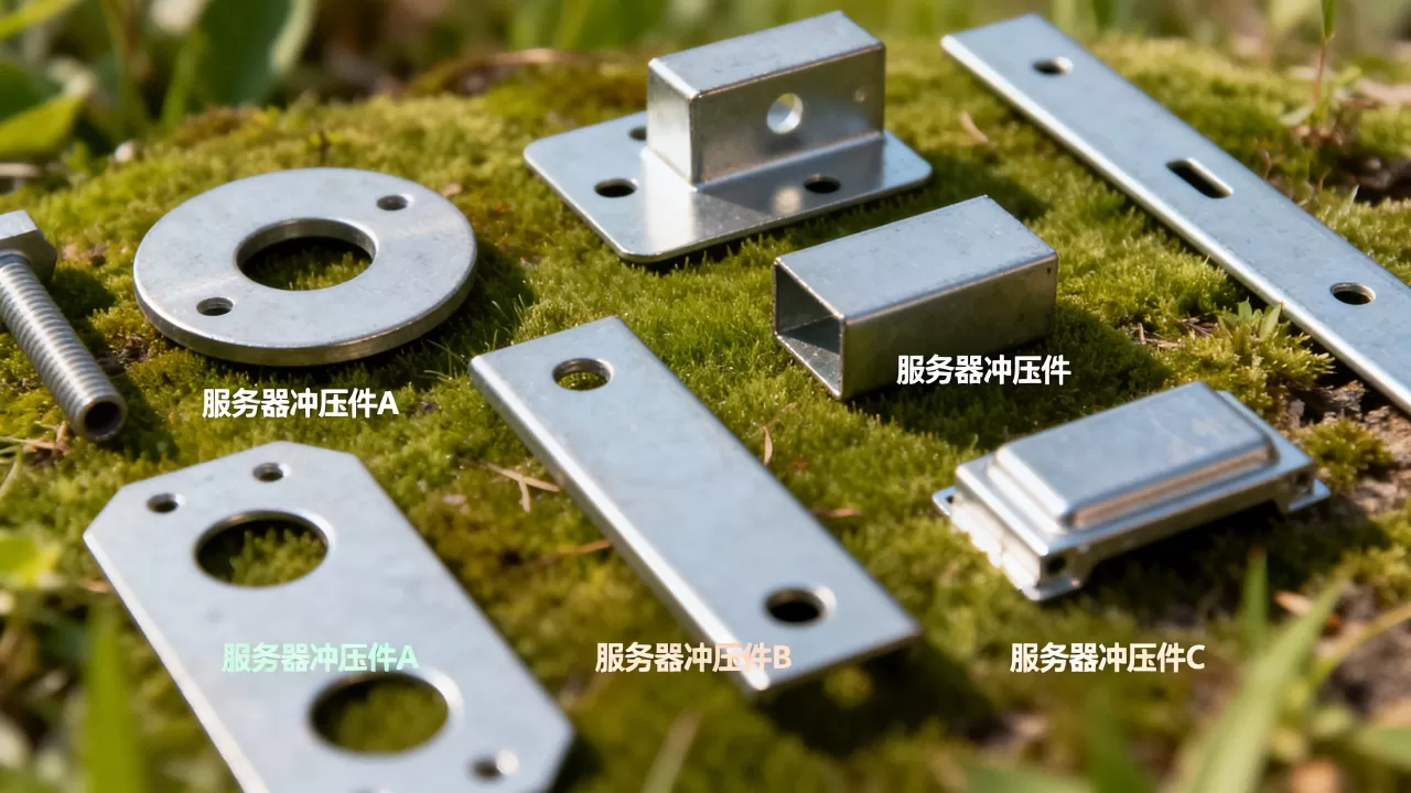 服务器冲压件有哪些 服务器冲压件有哪些
