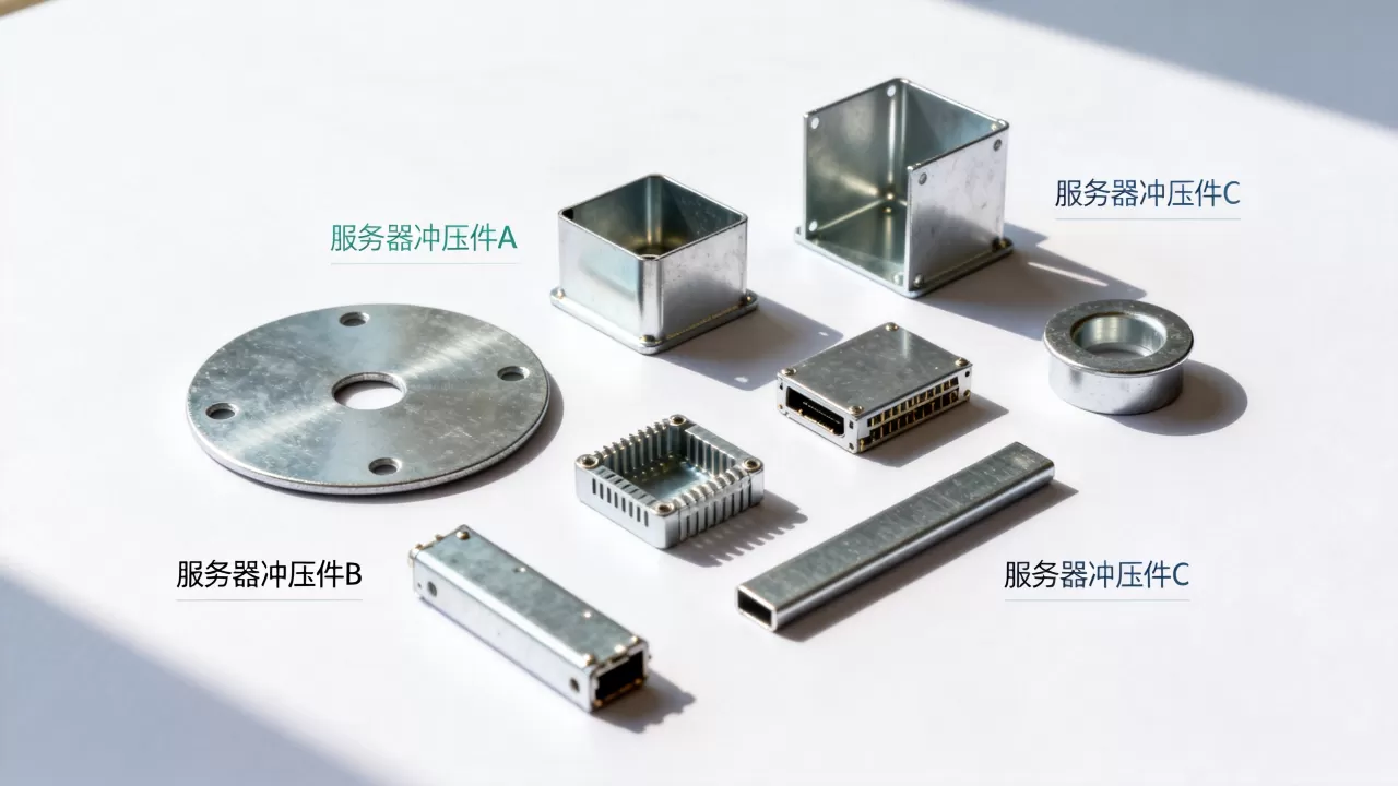 服务器冲压件有哪些 服务器冲压件有哪些