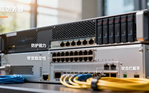 高防服务器到底有哪些优势？, 高防服务器哪家好？
