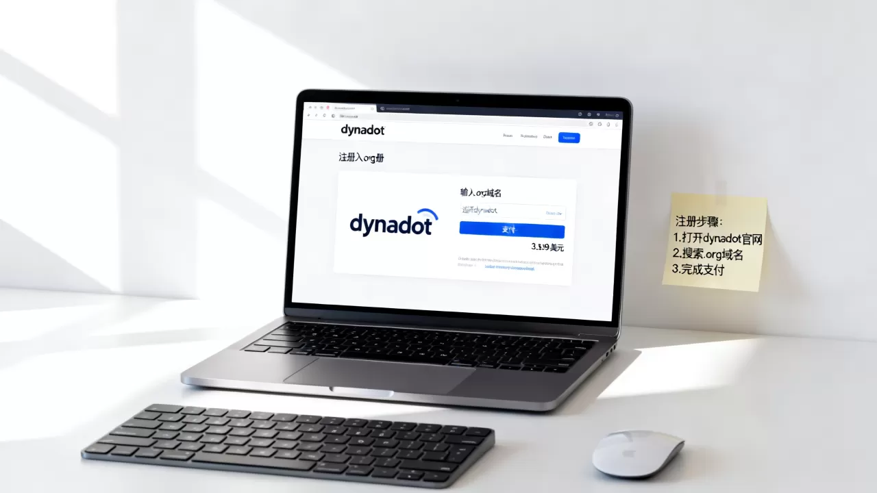 dynadot注册.org域名只要3.99美元吗,怎么注册? dynadot注册.org域名只要3.99美元吗,怎么注册?