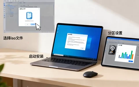 虚拟机烧录iso文件怎么做？虚拟机如何安装系统