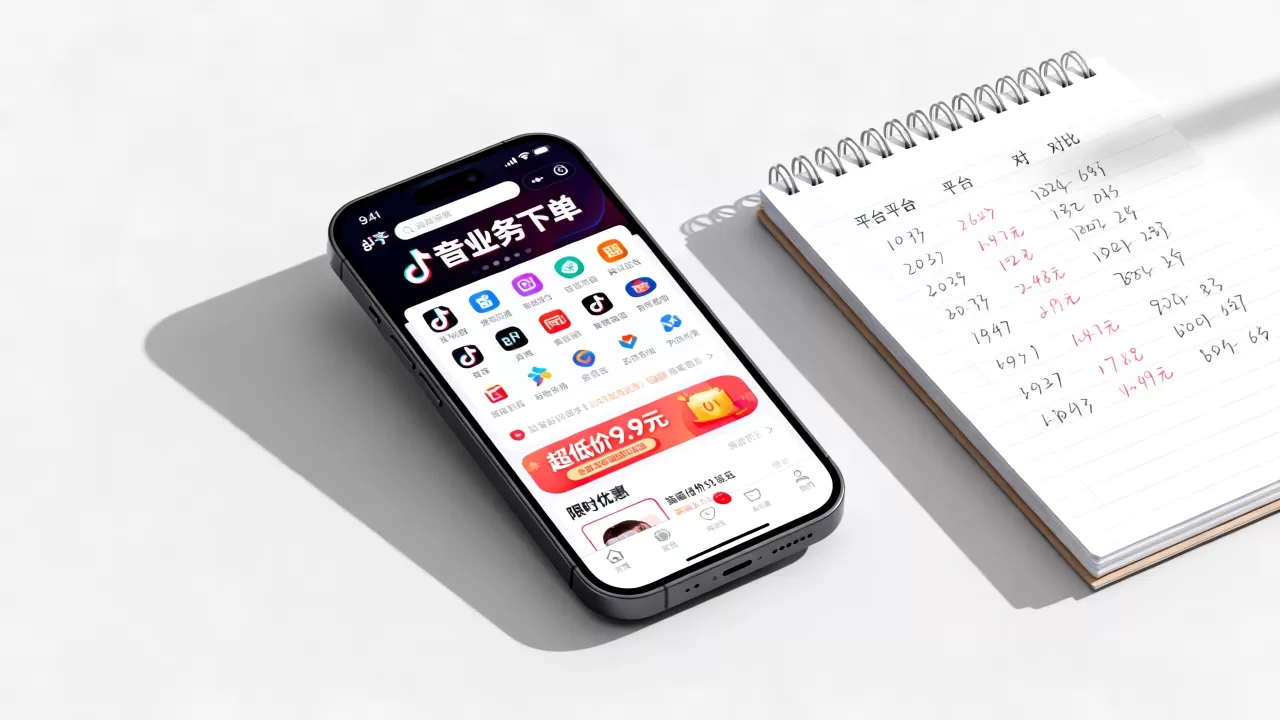 抖音业务下单平台超低价靠谱吗,哪个平台最划算? 抖音业务下单平台超低价靠谱吗,哪个平台最划算?