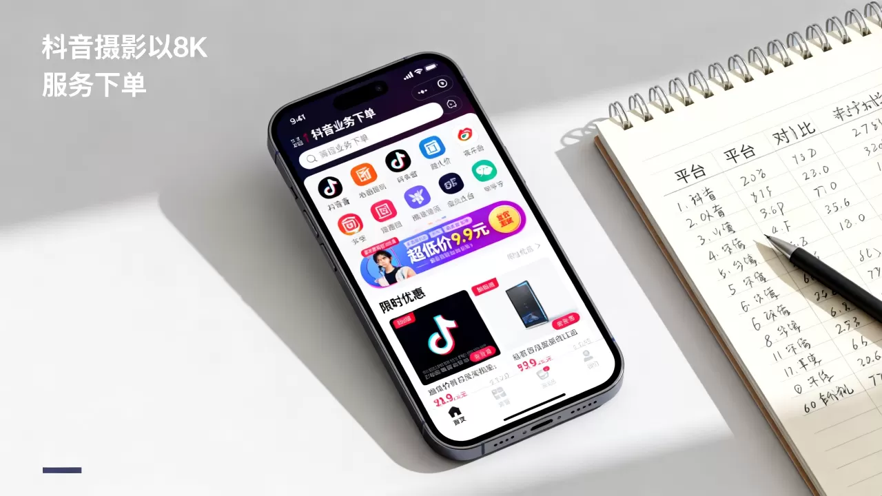 抖音业务下单平台超低价靠谱吗,哪个平台最划算? 抖音业务下单平台超低价靠谱吗,哪个平台最划算?