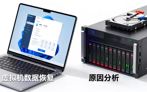 虚拟机突然没了怎么办？数据能找回吗？原因是什么？