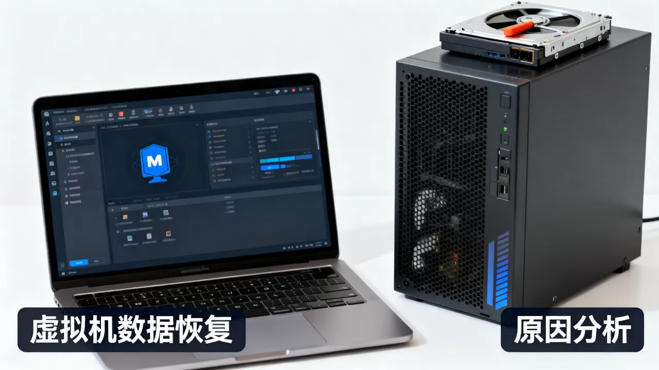 虚拟机突然没了怎么办?数据能找回吗?原因是什么? 虚拟机突然没了怎么办?数据能找回吗?原因是什么?