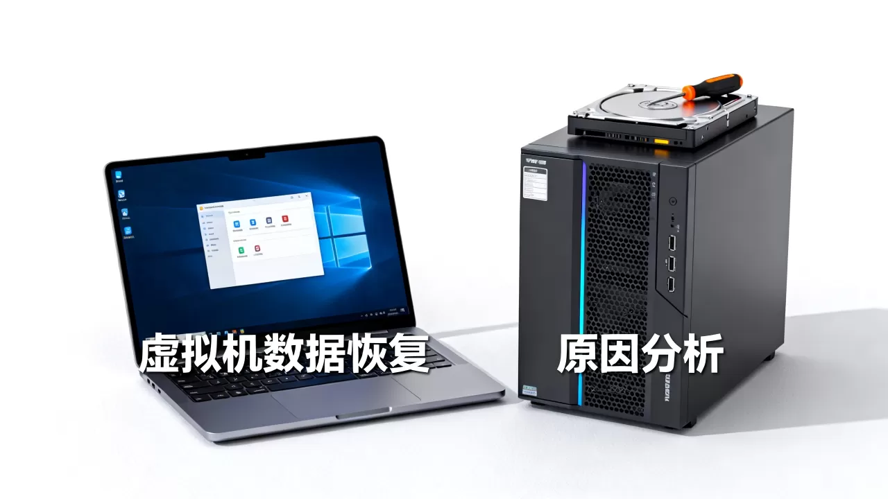虚拟机突然没了怎么办?数据能找回吗?原因是什么? 虚拟机突然没了怎么办?数据能找回吗?原因是什么?