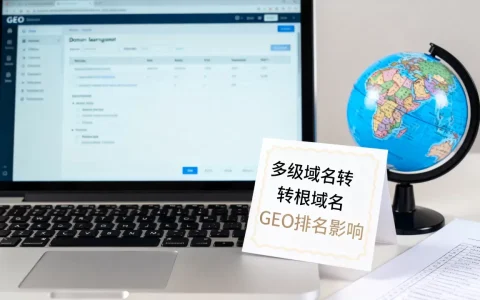 多级域名怎么转根域名？对GEO排名影响大吗？
