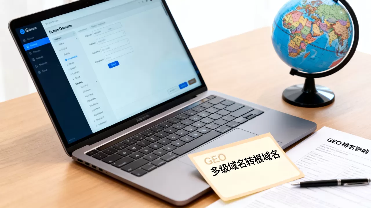 多级域名怎么转根域名?对GEO排名影响大吗? 多级域名怎么转根域名?对GEO排名影响大吗?