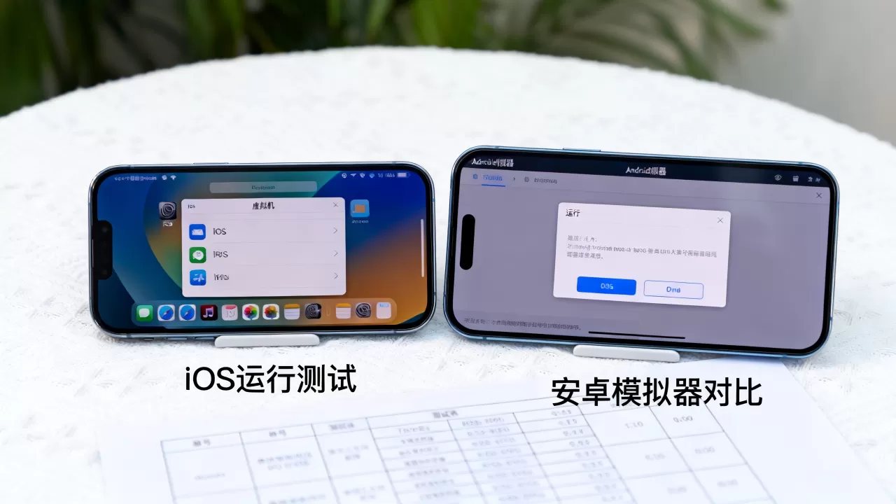 手机虚拟机真能流畅运行iOS吗,安卓模拟器哪个好用? 手机虚拟机真能流畅运行iOS吗,安卓模拟器哪个好用?