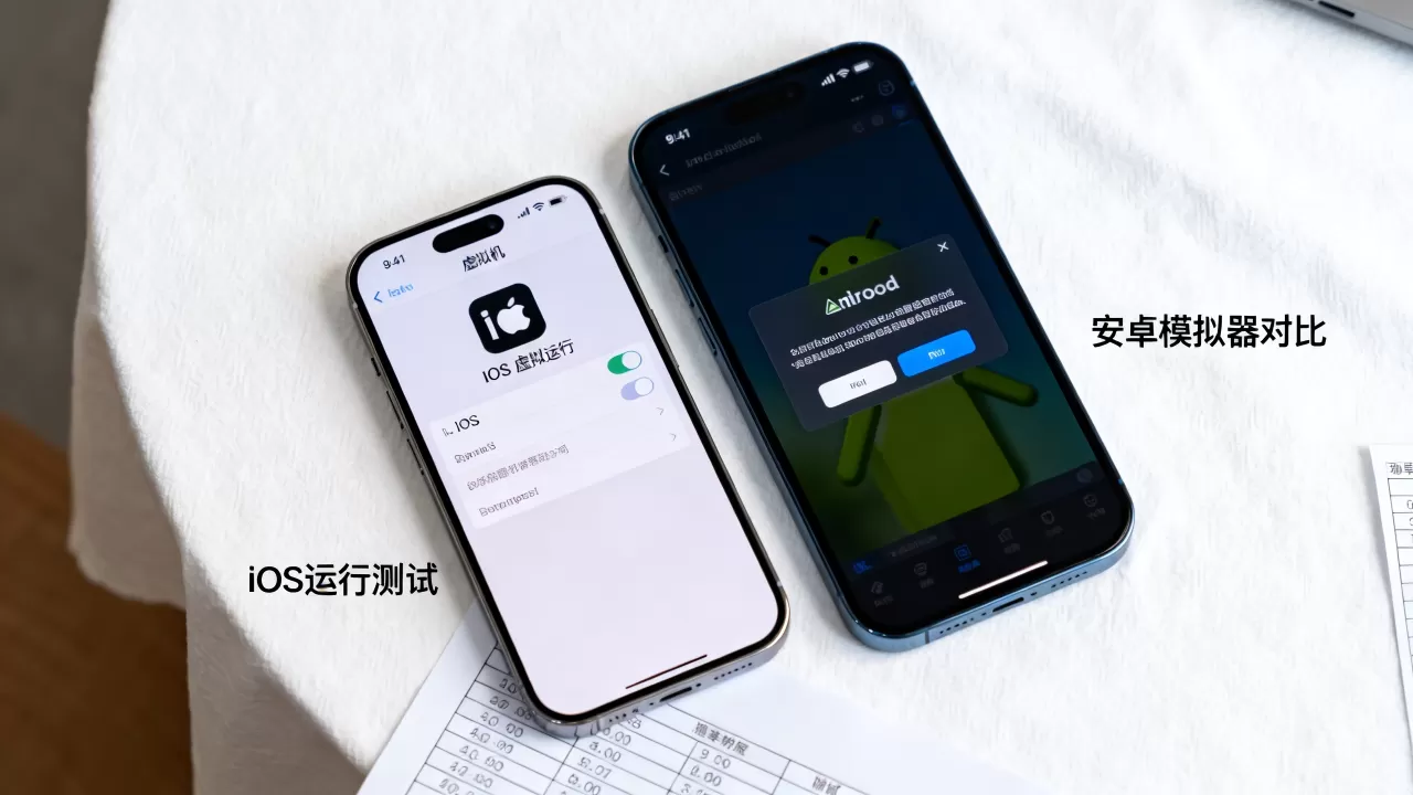 手机虚拟机真能流畅运行iOS吗,安卓模拟器哪个好用? 手机虚拟机真能流畅运行iOS吗,安卓模拟器哪个好用?