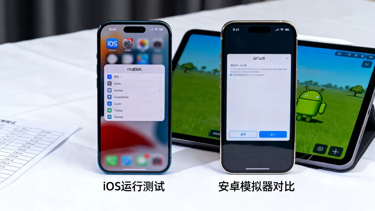 手机虚拟机真能流畅运行iOS吗,安卓模拟器哪个好用? 手机虚拟机真能流畅运行iOS吗,安卓模拟器哪个好用?