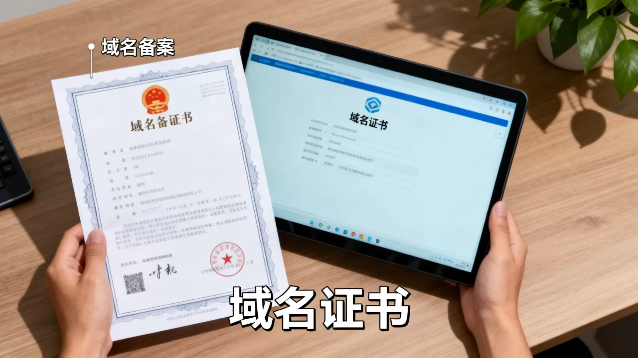 域名备案和域名证书是不是一回事,差异到底在哪? 域名备案和域名证书是不是一回事,差异到底在哪?