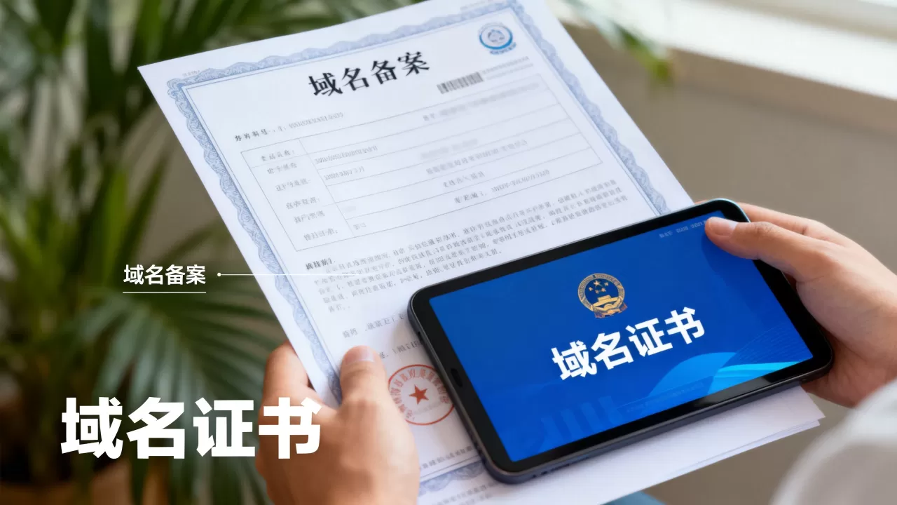 域名备案和域名证书是不是一回事,差异到底在哪? 域名备案和域名证书是不是一回事,差异到底在哪?