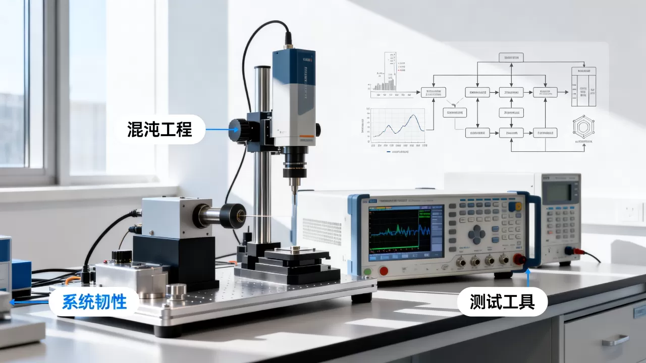 什么是混沌工程?它如何检验系统韧性,有什么用? 什么是混沌工程?它如何检验系统韧性,有什么用?