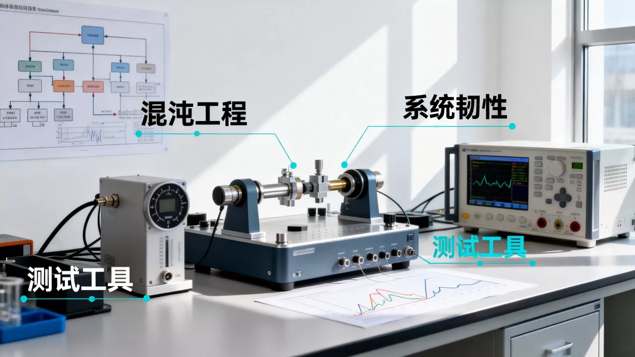 什么是混沌工程?它如何检验系统韧性,有什么用? 什么是混沌工程?它如何检验系统韧性,有什么用?