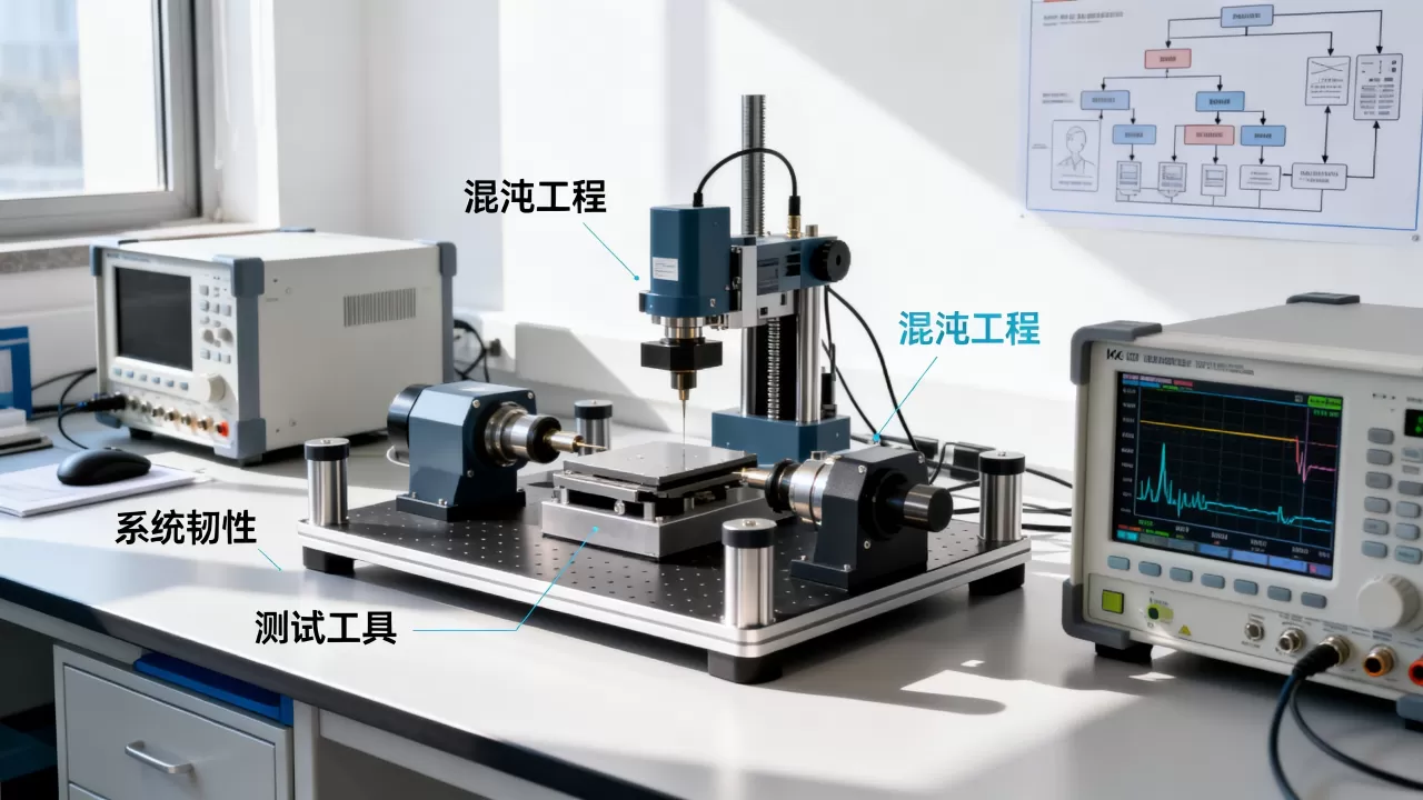什么是混沌工程?它如何检验系统韧性,有什么用? 什么是混沌工程?它如何检验系统韧性,有什么用?