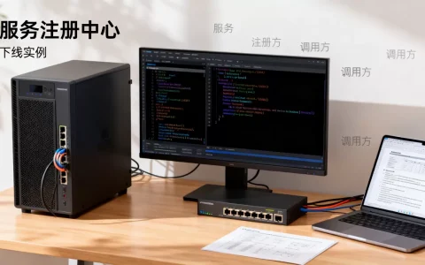 服务注册中心下线实例时怎样减少调用方报错