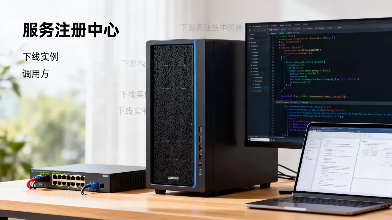 服务注册中心下线实例时怎样减少调用方报错 服务注册中心下线实例时怎样减少调用方报错