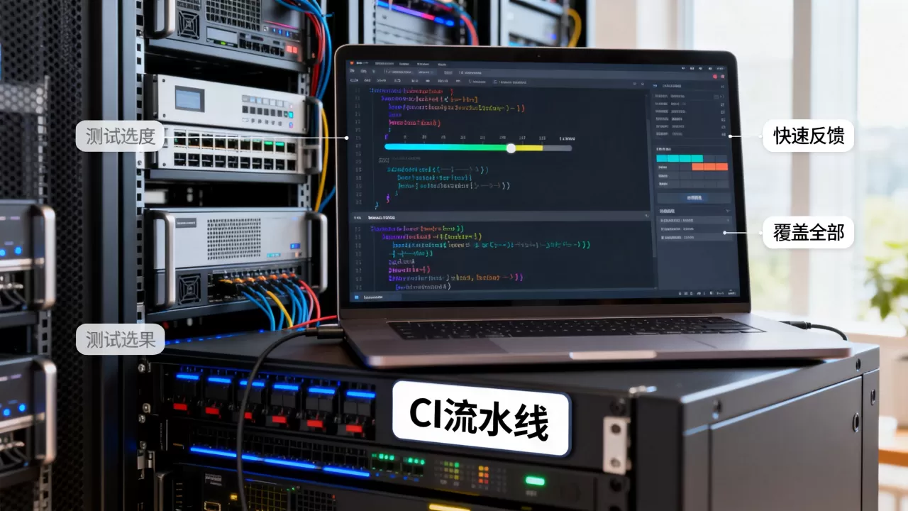 为什么 CI 流水线更看重快速反馈而非覆盖全部 为什么 CI 流水线更看重快速反馈而非覆盖全部