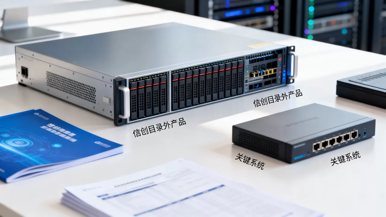 信创目录外产品能用于关键系统吗,有何风险? 信创目录外产品能用于关键系统吗,有何风险?