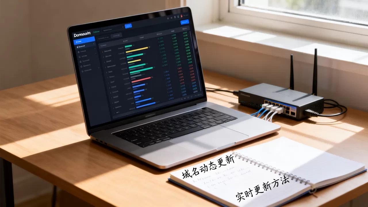 域名动态更新是什么意思?,实时更新有哪些方法? 域名动态更新是什么意思?,实时更新有哪些方法?