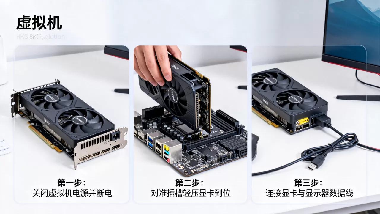 虚拟机显卡替换详细步骤有哪些,注意事项是什么? 虚拟机显卡替换详细步骤有哪些,注意事项是什么?