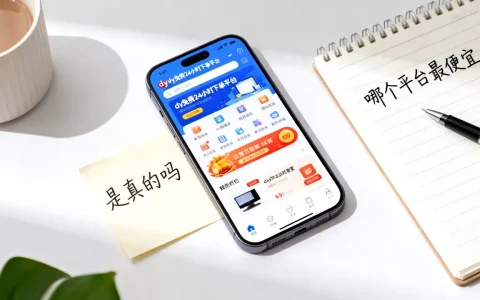 dy免费24小时下单平台是真的吗，哪个平台最便宜？