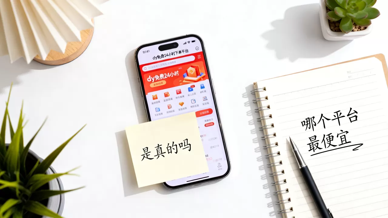 dy免费24小时下单平台是真的吗,哪个平台最便宜? dy免费24小时下单平台是真的吗,哪个平台最便宜?