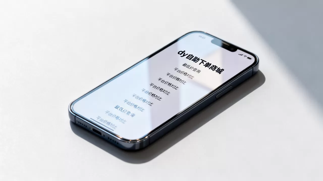 dy自助下单商城最低价怎么找?,哪个平台最便宜? dy自助下单商城最低价怎么找?,哪个平台最便宜?