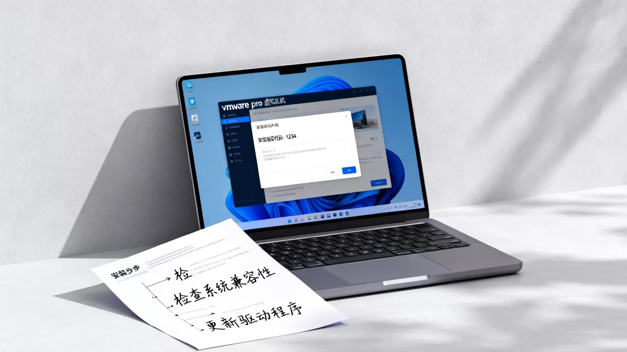 vmware pro虚拟机装不上咋办,安装错误代码如何查? vmware pro虚拟机装不上咋办,安装错误代码如何查?