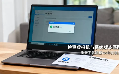 pd虚拟机tools安装后无法使用怎么办？tools安装失败如何解决？