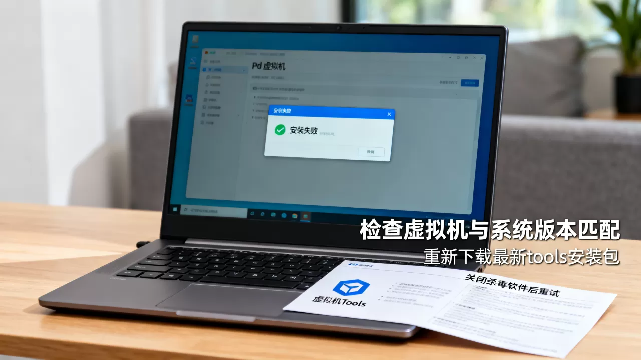 pd虚拟机tools安装后无法使用怎么办?tools安装失败如何解决? pd虚拟机tools安装后无法使用怎么办?tools安装失败如何解决?