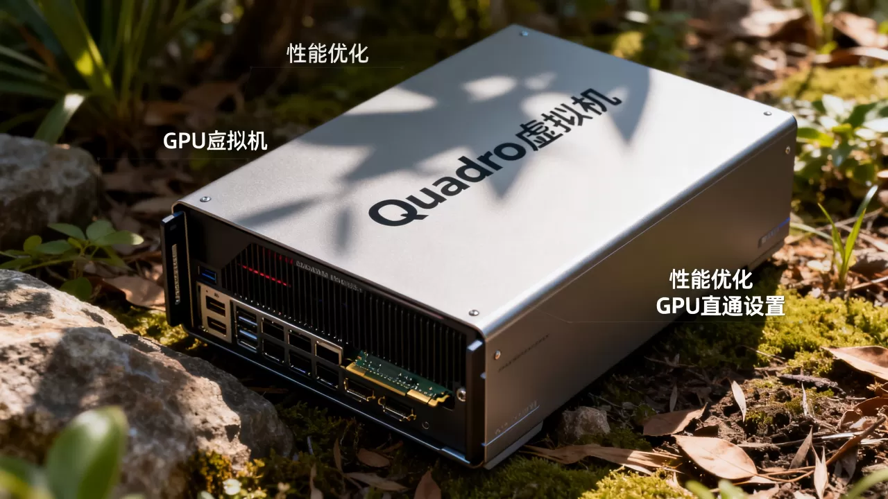 如何让Quadro虚拟机发挥性能?GPU直通设置哪个好? 如何让Quadro虚拟机发挥性能?GPU直通设置哪个好?